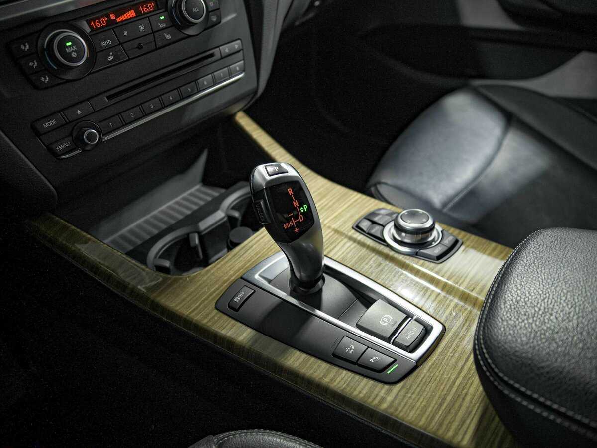 Купить BMW X3 28i xDrive, 2011, 101 398 км, фото №12