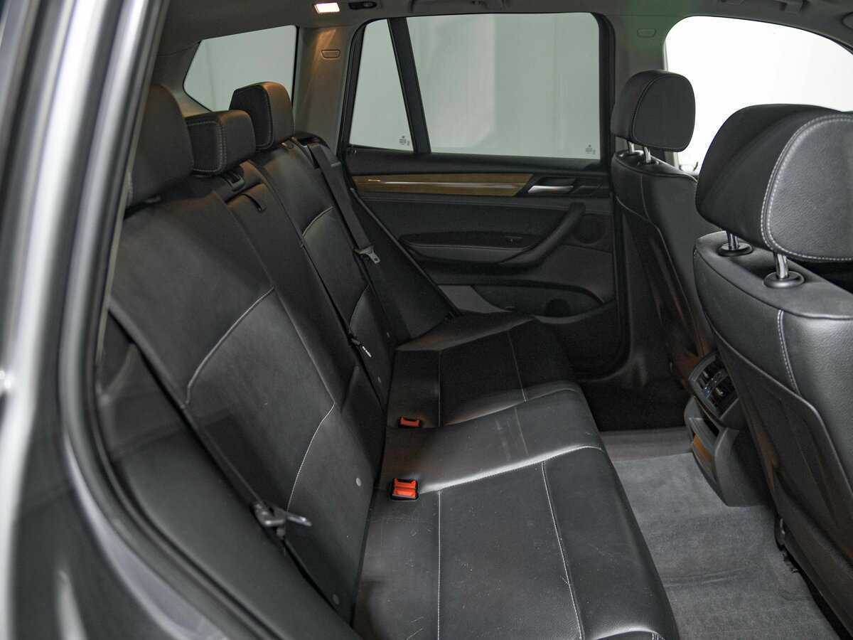Купить BMW X3 28i xDrive, 2011, 101 398 км, фото №16