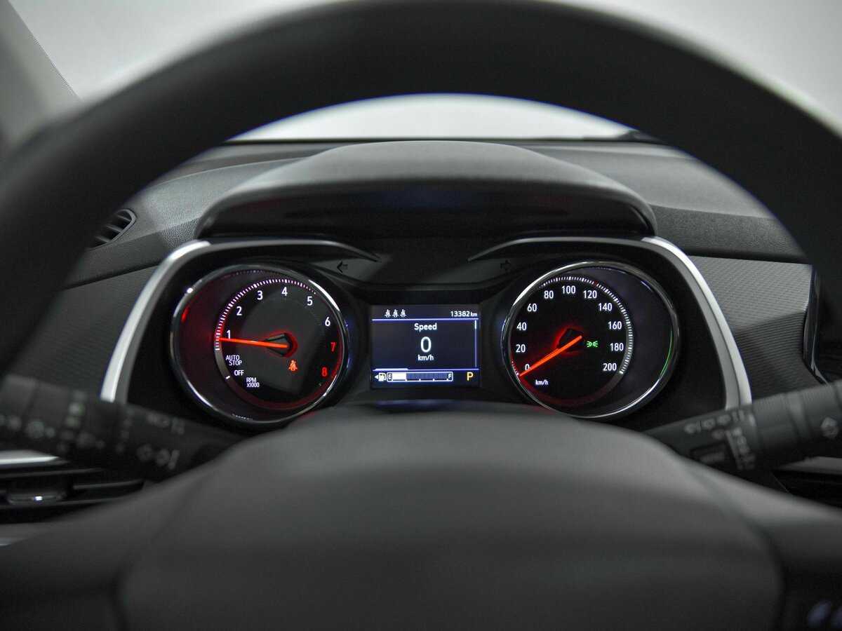 Купить Chevrolet Tracker, 2020, 13 131 км, фото №7