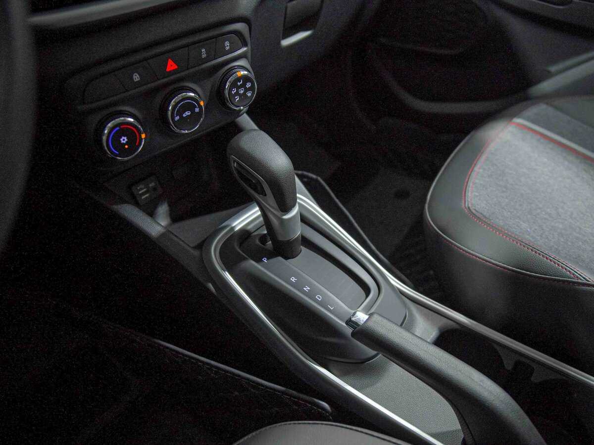 Купить Chevrolet Tracker, 2020, 13 131 км, фото №12