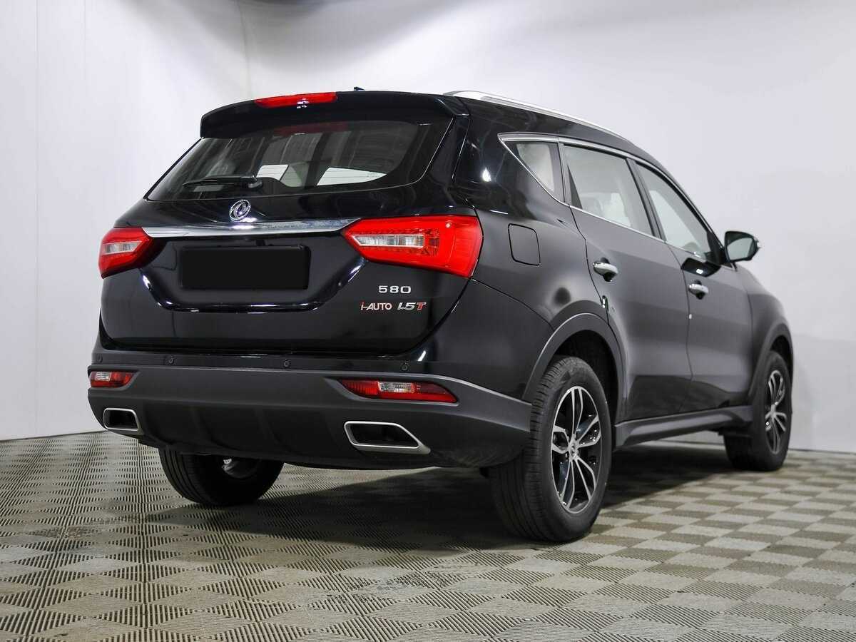 Купить Dongfeng 580, 2024, 42 км, фото №4