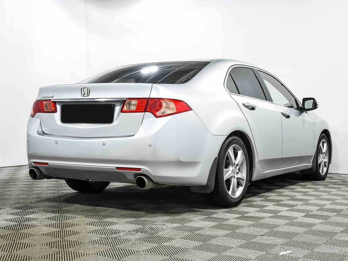 Купить Honda Accord, 2011, 172 394 км, фото №4