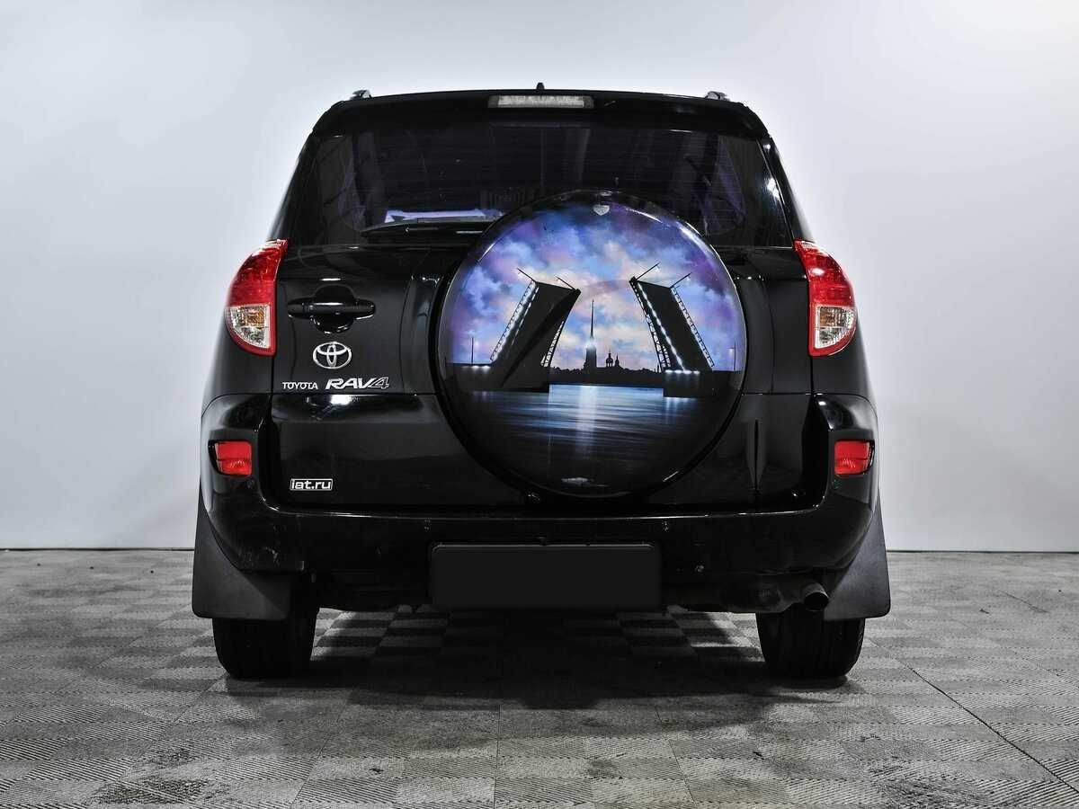 Купить Toyota RAV4, 2008, 216 000 км, фото №5