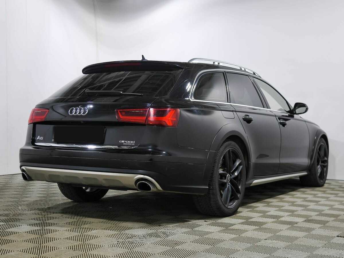 Audi A6 allroad