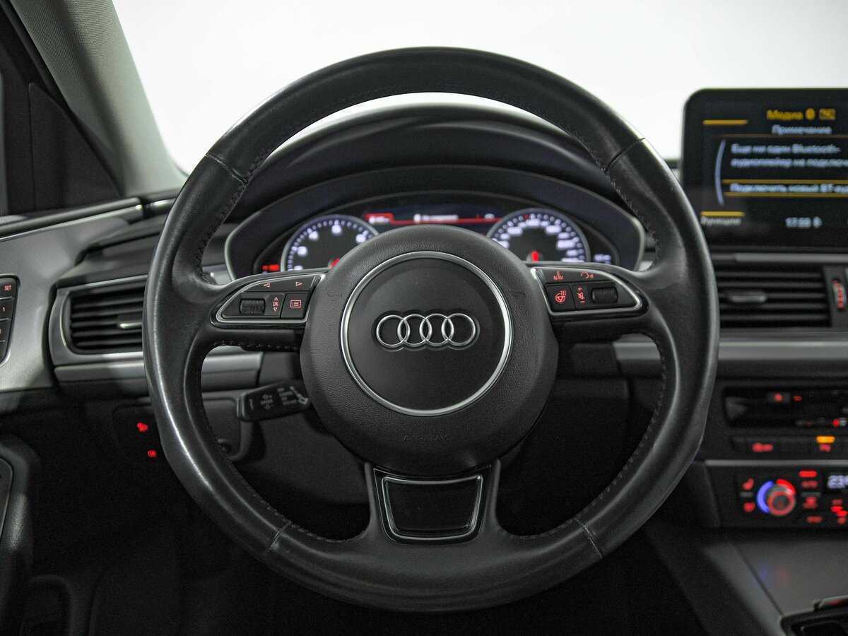 Купить Audi A6 allroad, 2018, 201 523 км, фото №8