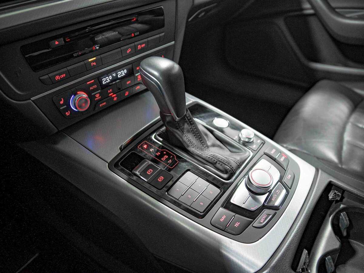 Купить Audi A6 allroad, 2018, 201 523 км, фото №11