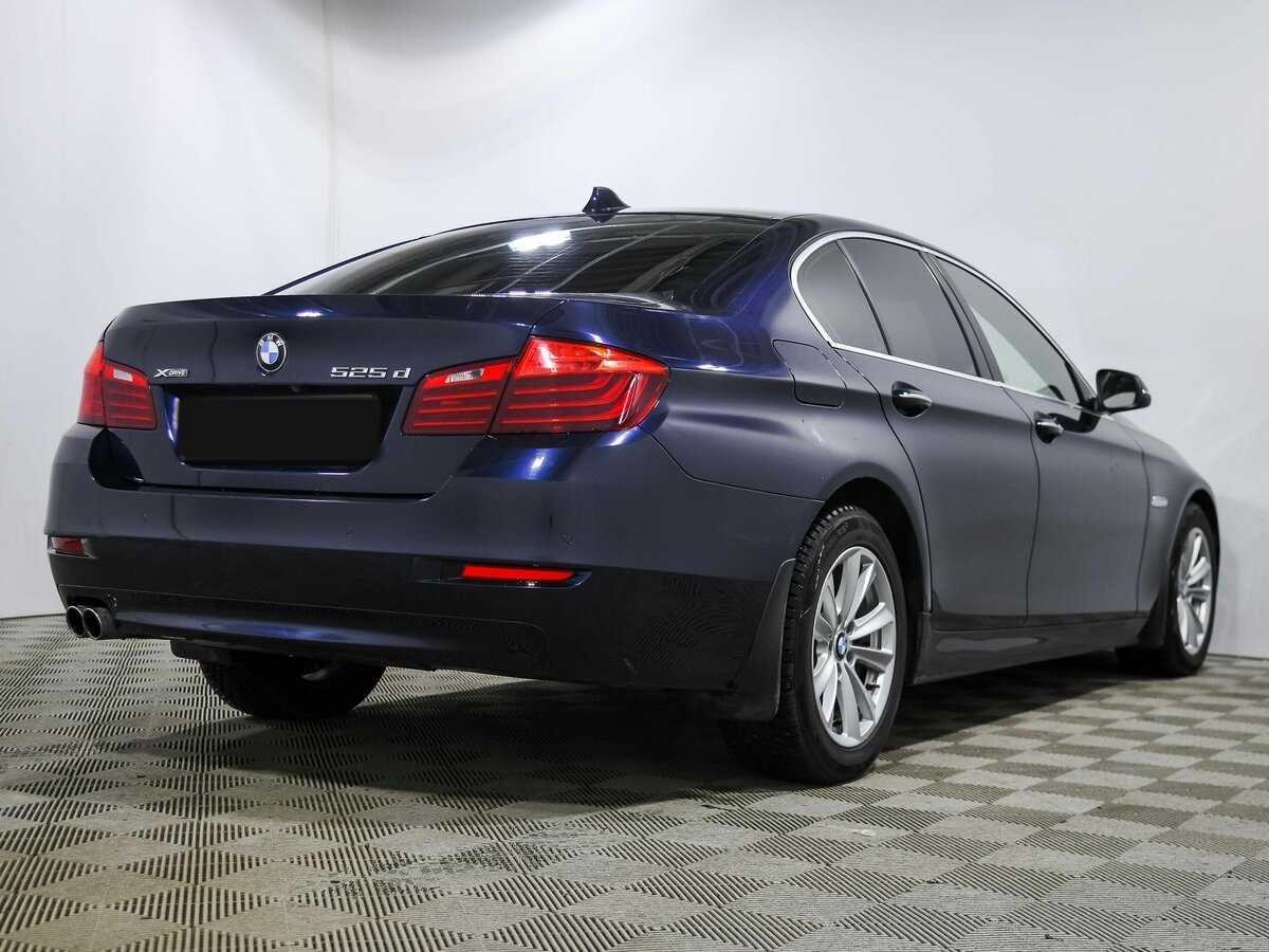 BMW 5 серии