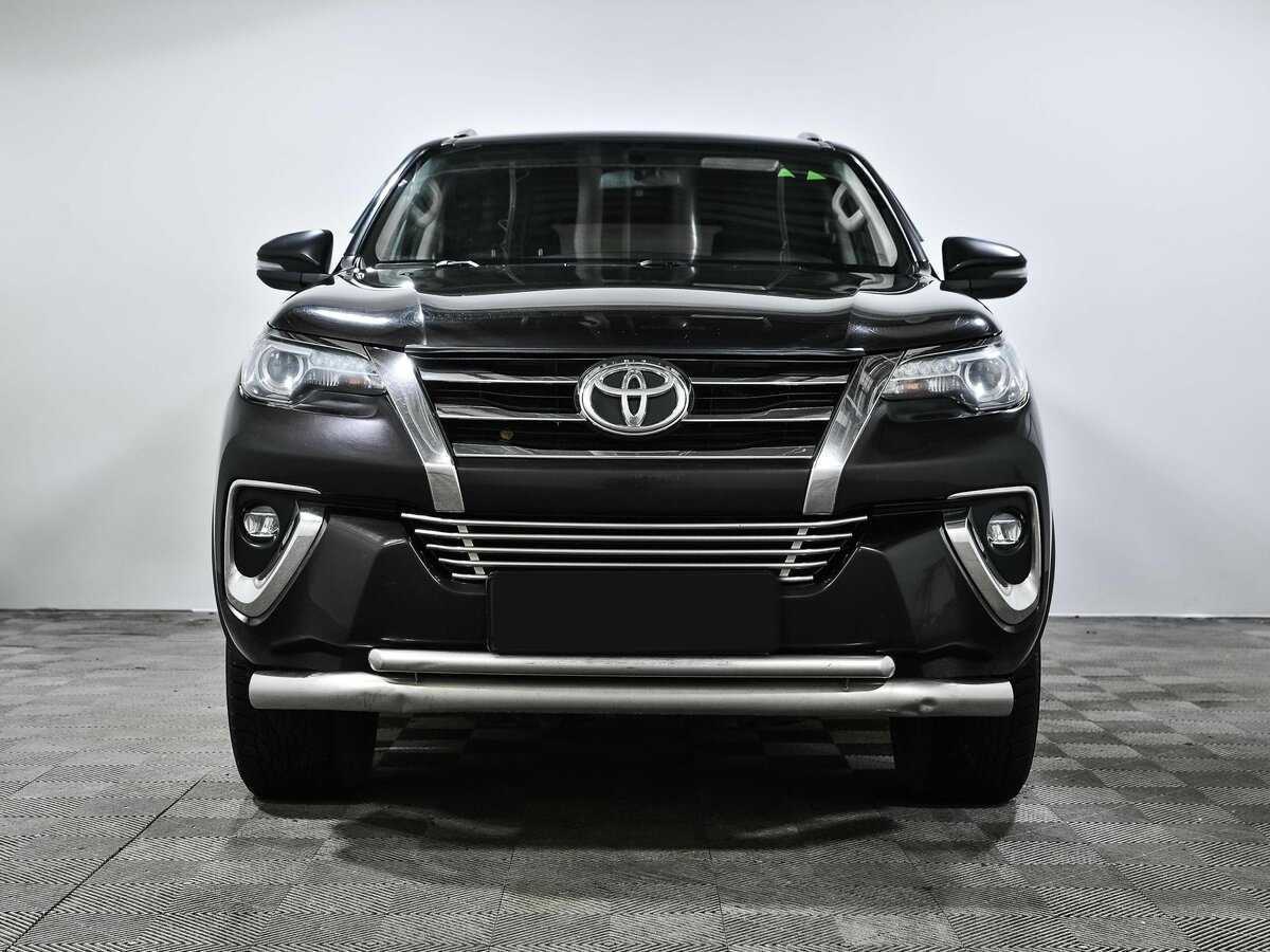 Toyota Fortuner