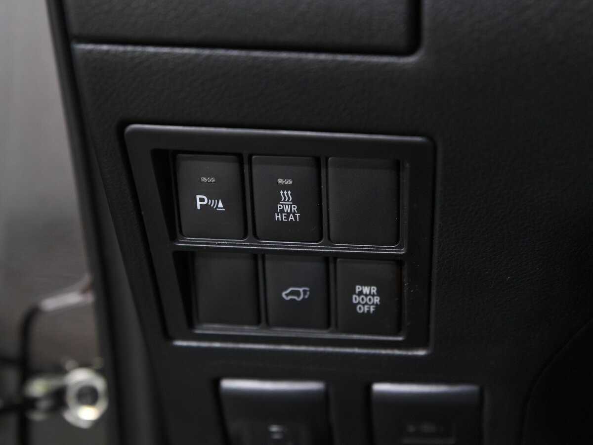 Купить Toyota Fortuner, 2017, 141 050 км, фото №16