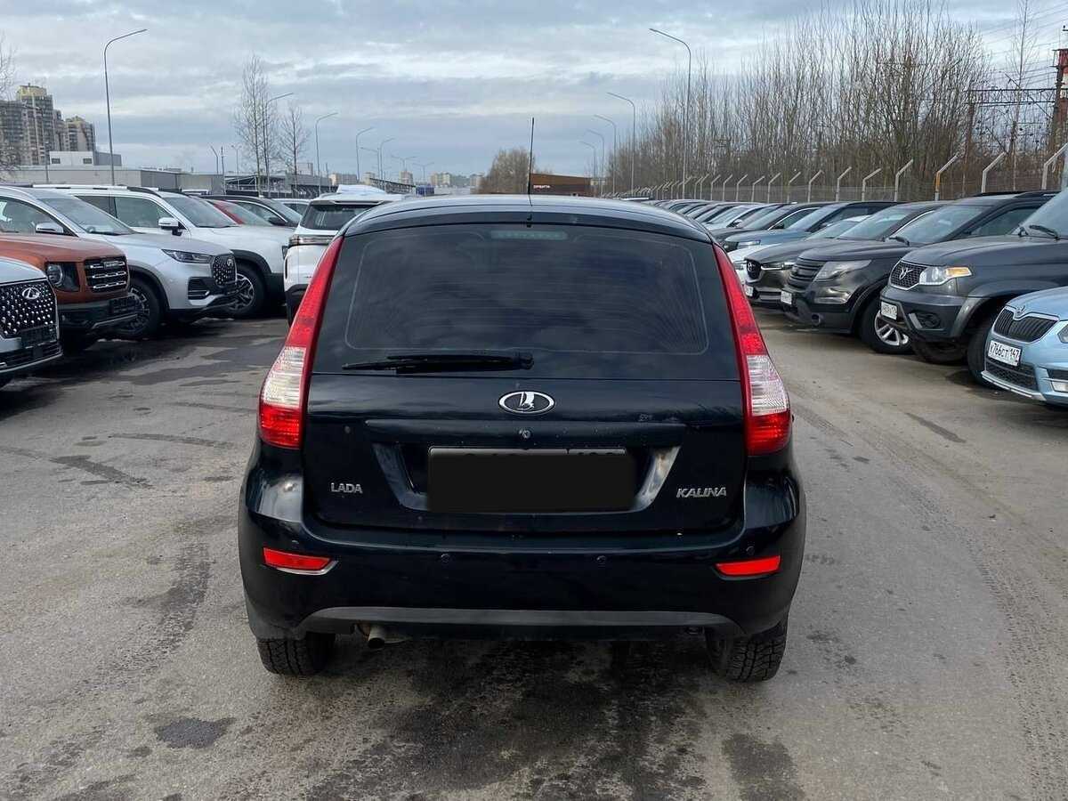 Купить Lada (ВАЗ) Kalina, 2013, 78 467 км, фото №5