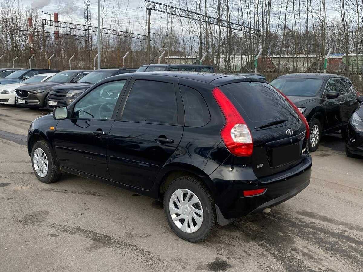 Купить Lada (ВАЗ) Kalina, 2013, 78 467 км, фото №6