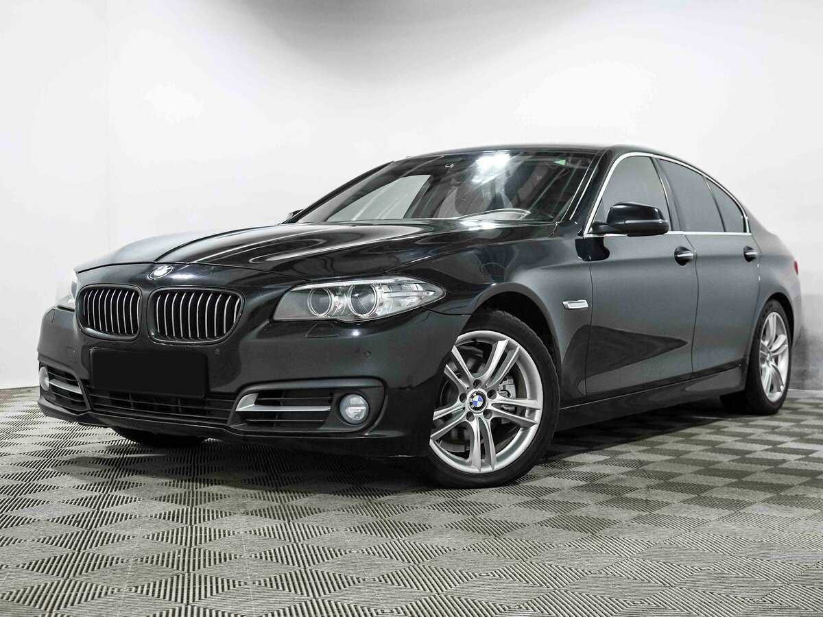 BMW 5 серии