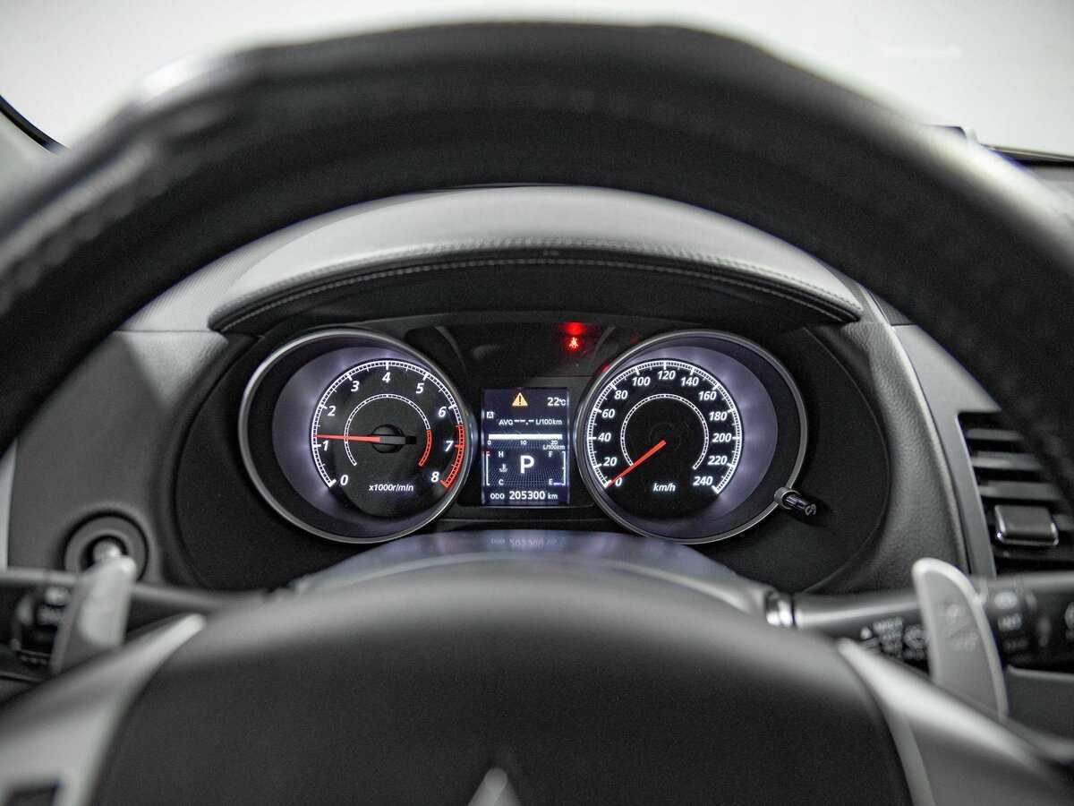 Купить Mitsubishi Outlander, 2010, 205 201 км, фото №7