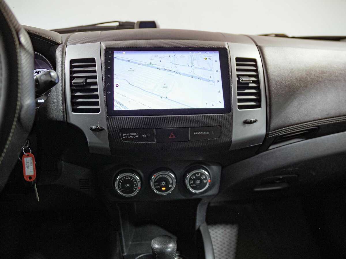 Купить Mitsubishi Outlander, 2010, 205 201 км, фото №10