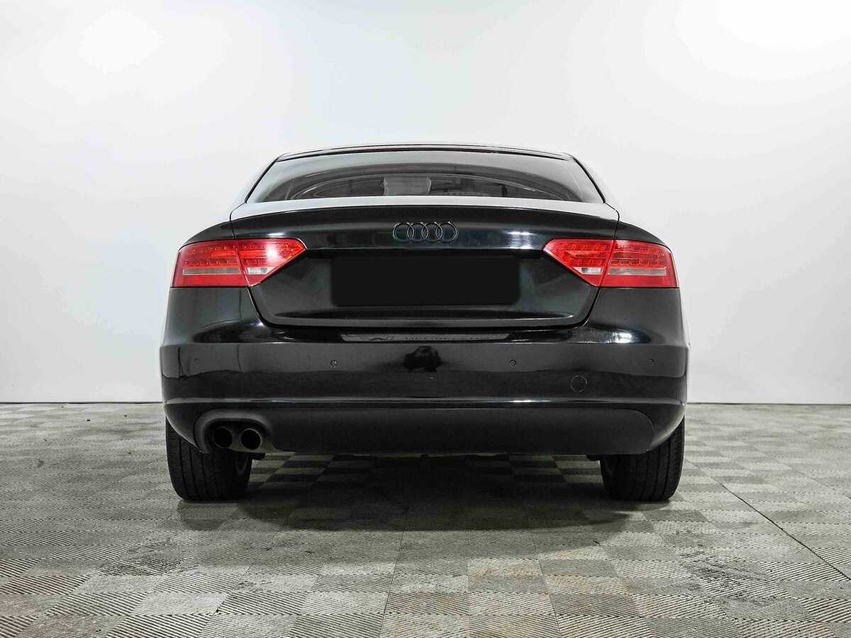 Купить Audi A5, 2010, 181 990 км, фото №4