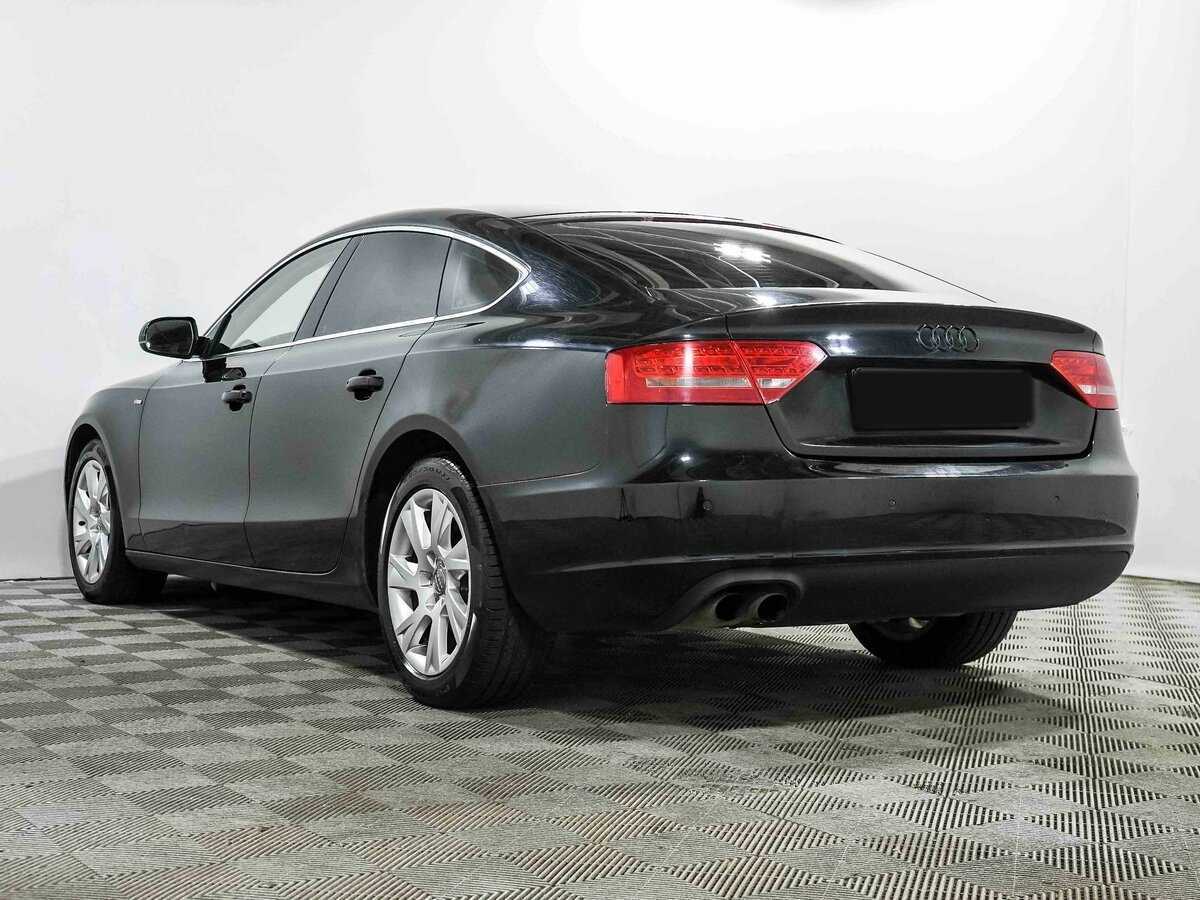 Купить Audi A5, 2010, 181 990 км, фото №5