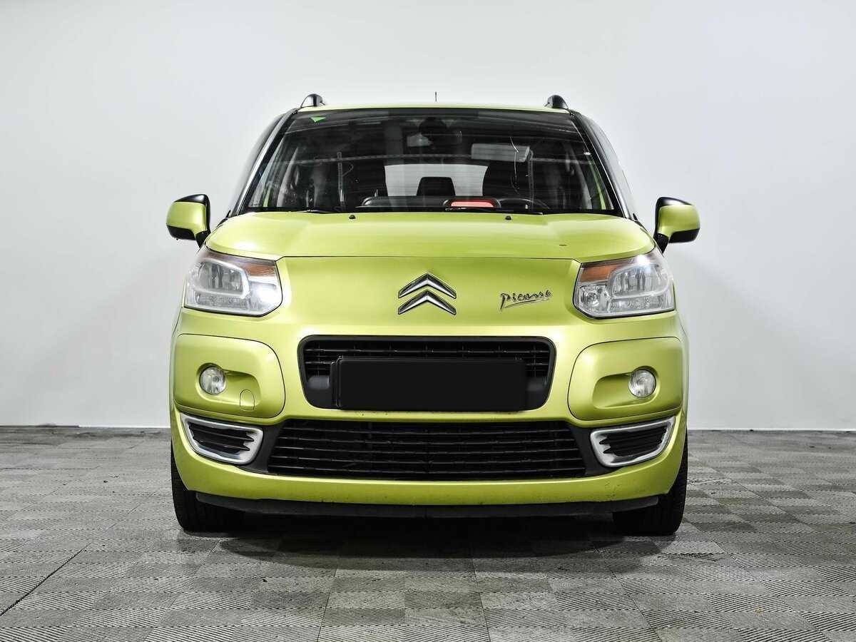 Citroen C3 Picasso