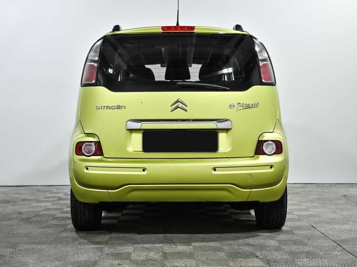 Купить Citroen C3 Picasso, 2012, 143 072 км, фото №5