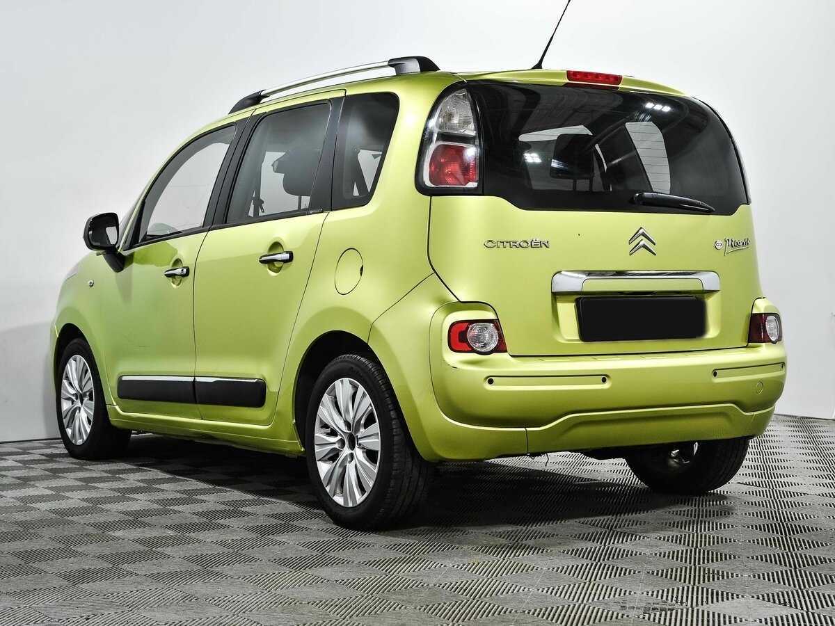 Купить Citroen C3 Picasso, 2012, 143 072 км, фото №6