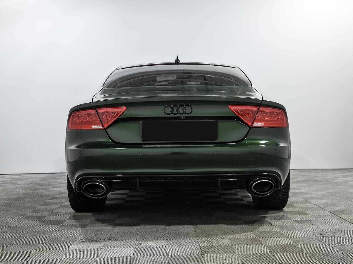 Купить Audi A7, 2010, 204 447 км, фото №5