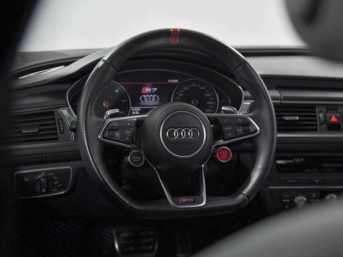 Купить Audi A7, 2010, 204 447 км, фото №8