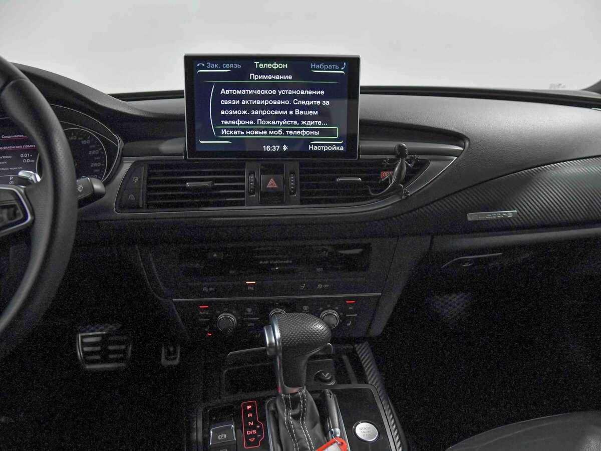 Купить Audi A7, 2010, 204 447 км, фото №9