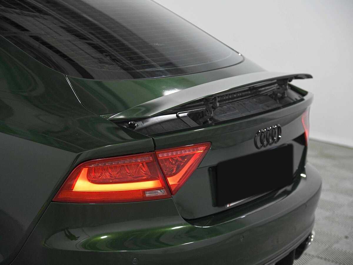 Купить Audi A7, 2010, 204 447 км, фото №17