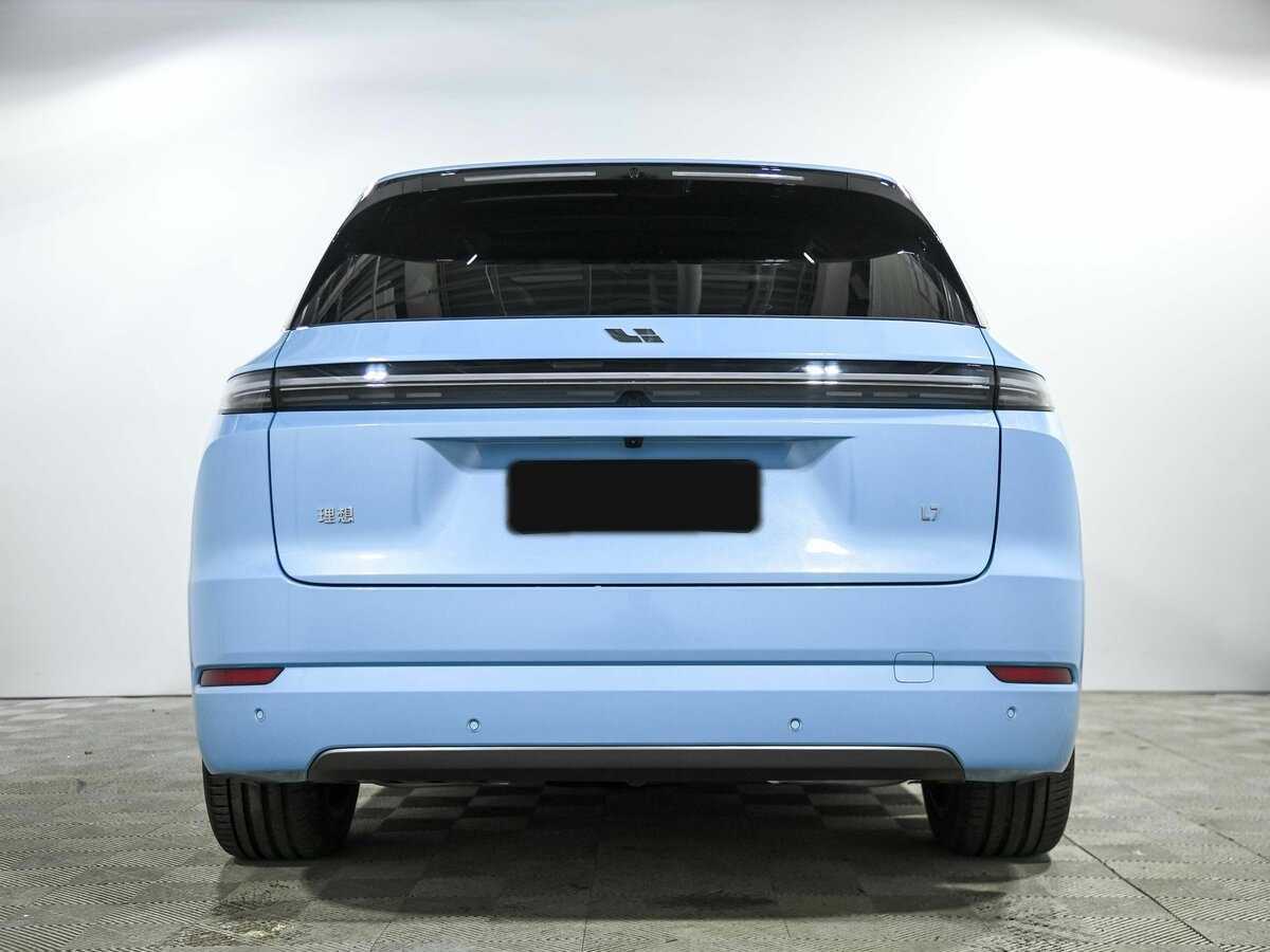 Купить LiXiang L7 52.3 kWh, 2024, 63 км, фото №5