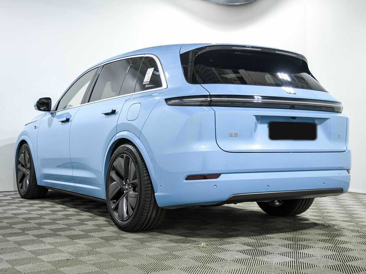 Купить LiXiang L7 52.3 kWh, 2024, 63 км, фото №6