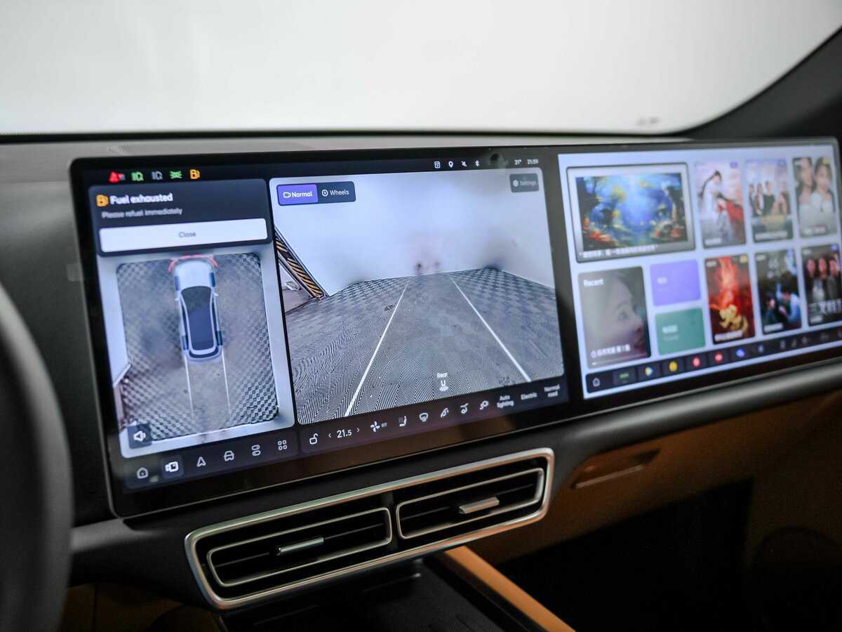 Купить LiXiang L7 52.3 kWh, 2024, 63 км, фото №11