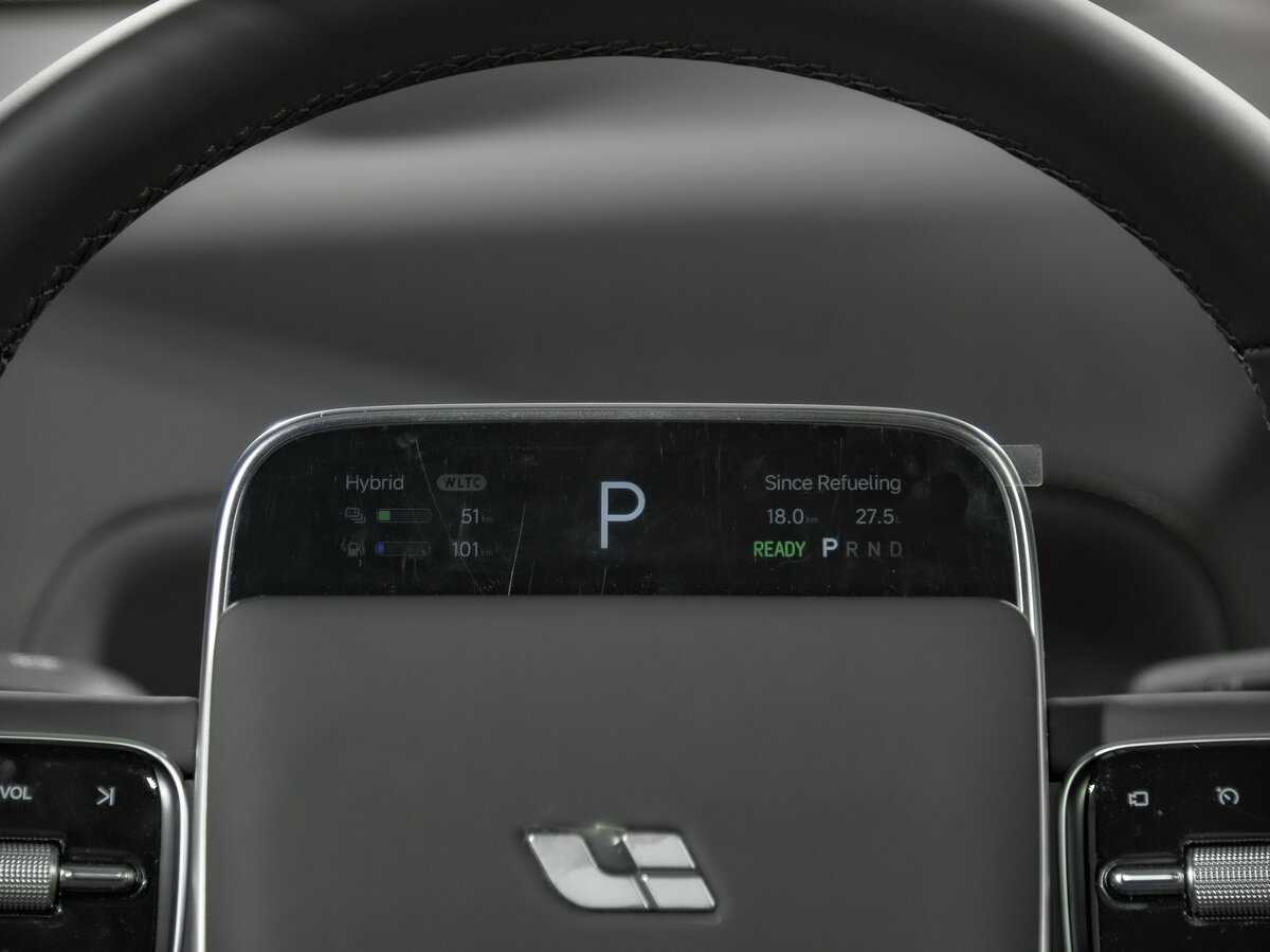 Купить LiXiang L9 52.3 kWh, 2024, 76 км, фото №7