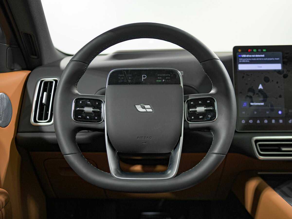 Купить LiXiang L9 52.3 kWh, 2024, 76 км, фото №9