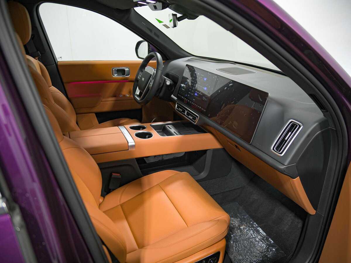 Купить LiXiang L9 52.3 kWh, 2024, 76 км, фото №23
