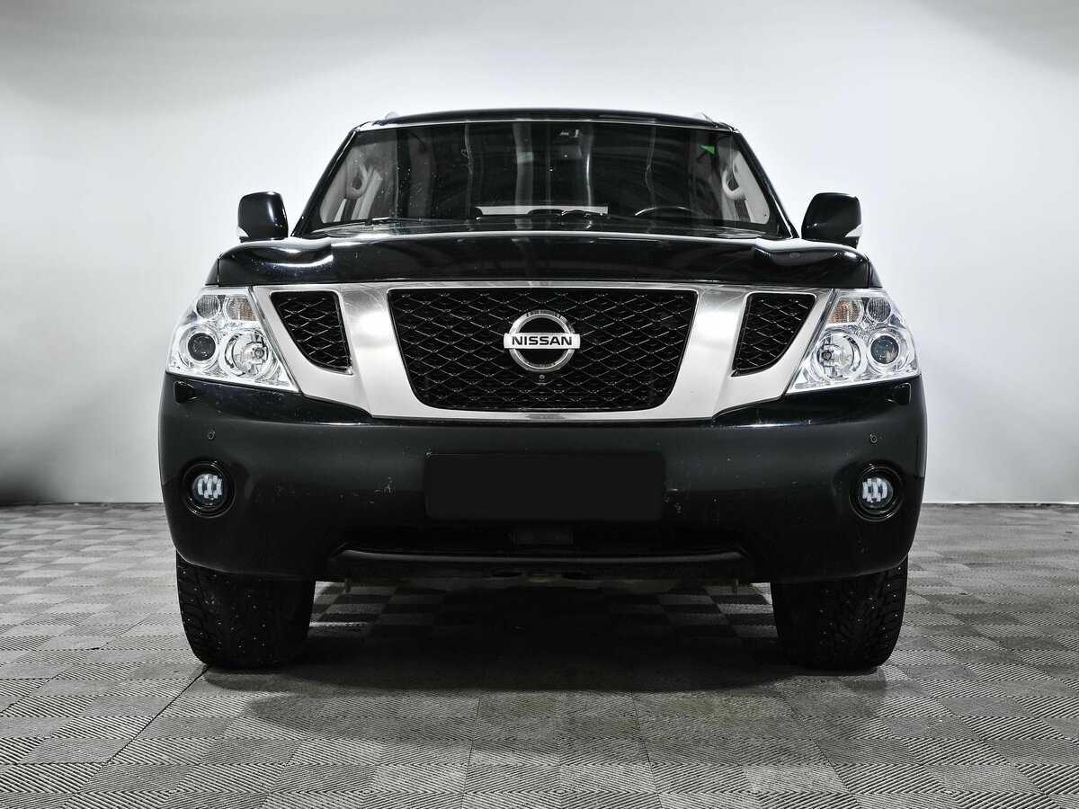 Nissan Patrol