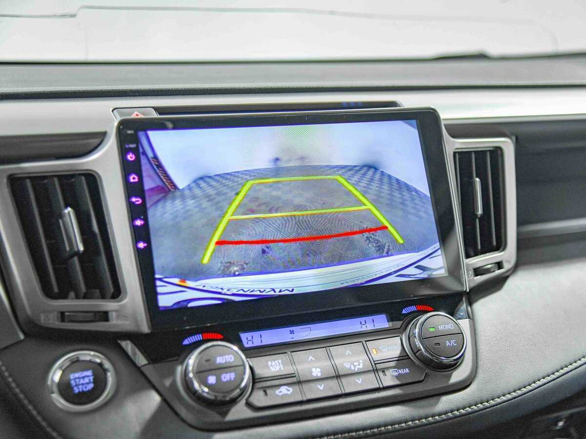 Купить Toyota RAV4, 2018, 144 082 км, фото №10