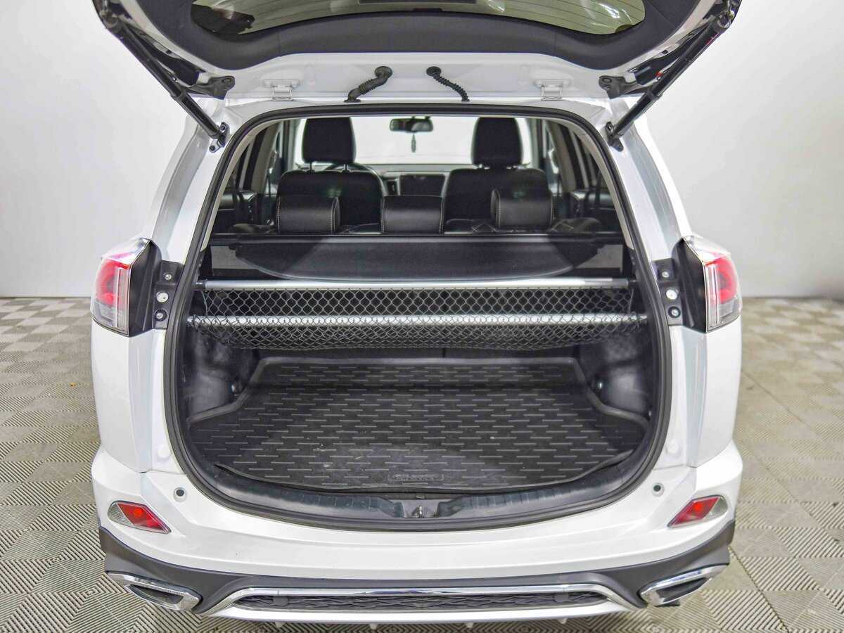 Купить Toyota RAV4, 2018, 144 082 км, фото №16