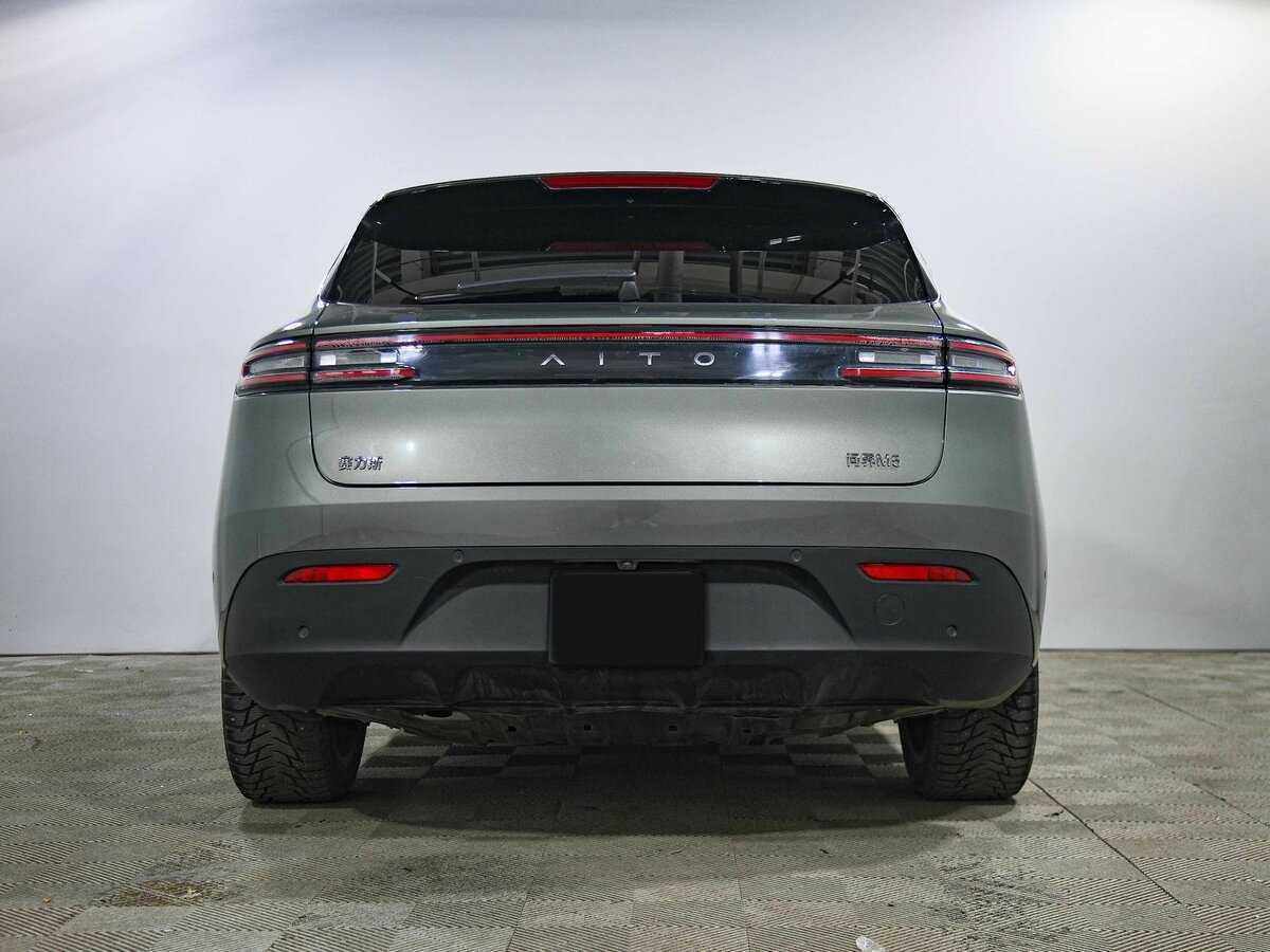 Купить Aito M5, 2022, 41 935 км, фото №5