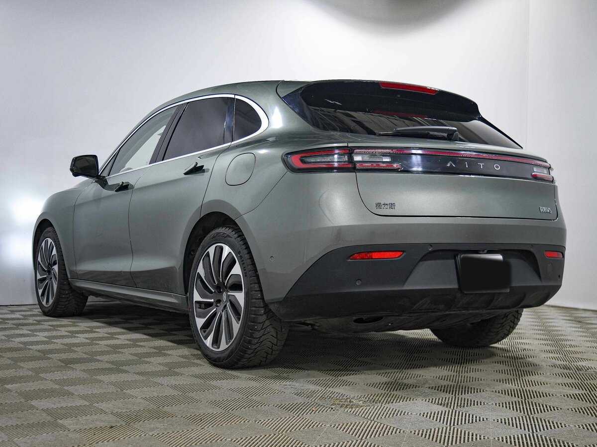 Купить Aito M5, 2022, 41 935 км, фото №6