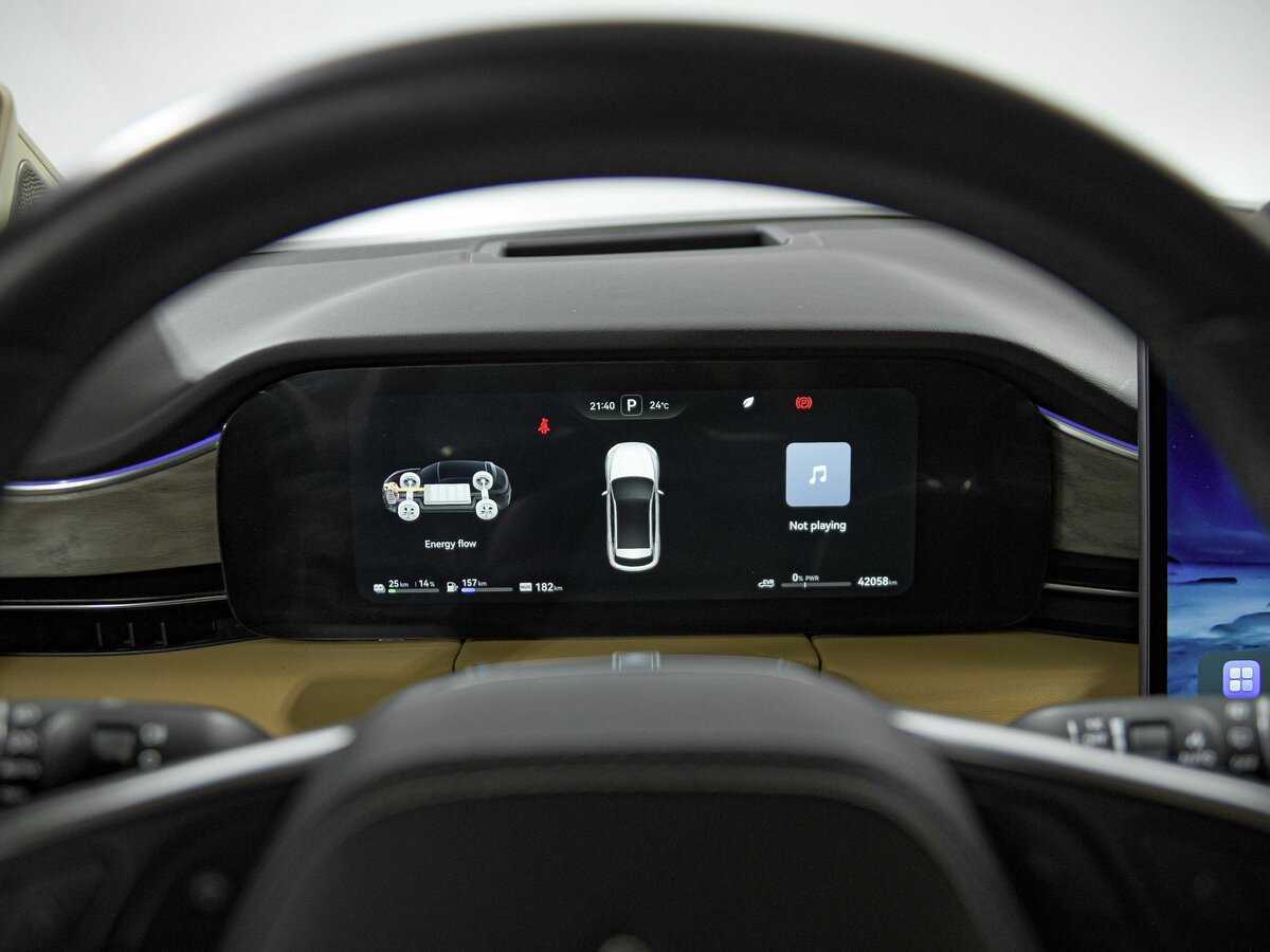 Купить Aito M5, 2022, 41 935 км, фото №8