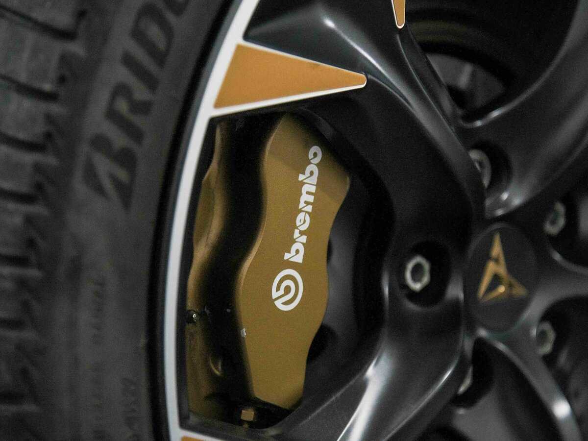 Купить Cupra Formentor, 2020, 64 530 км, фото №22