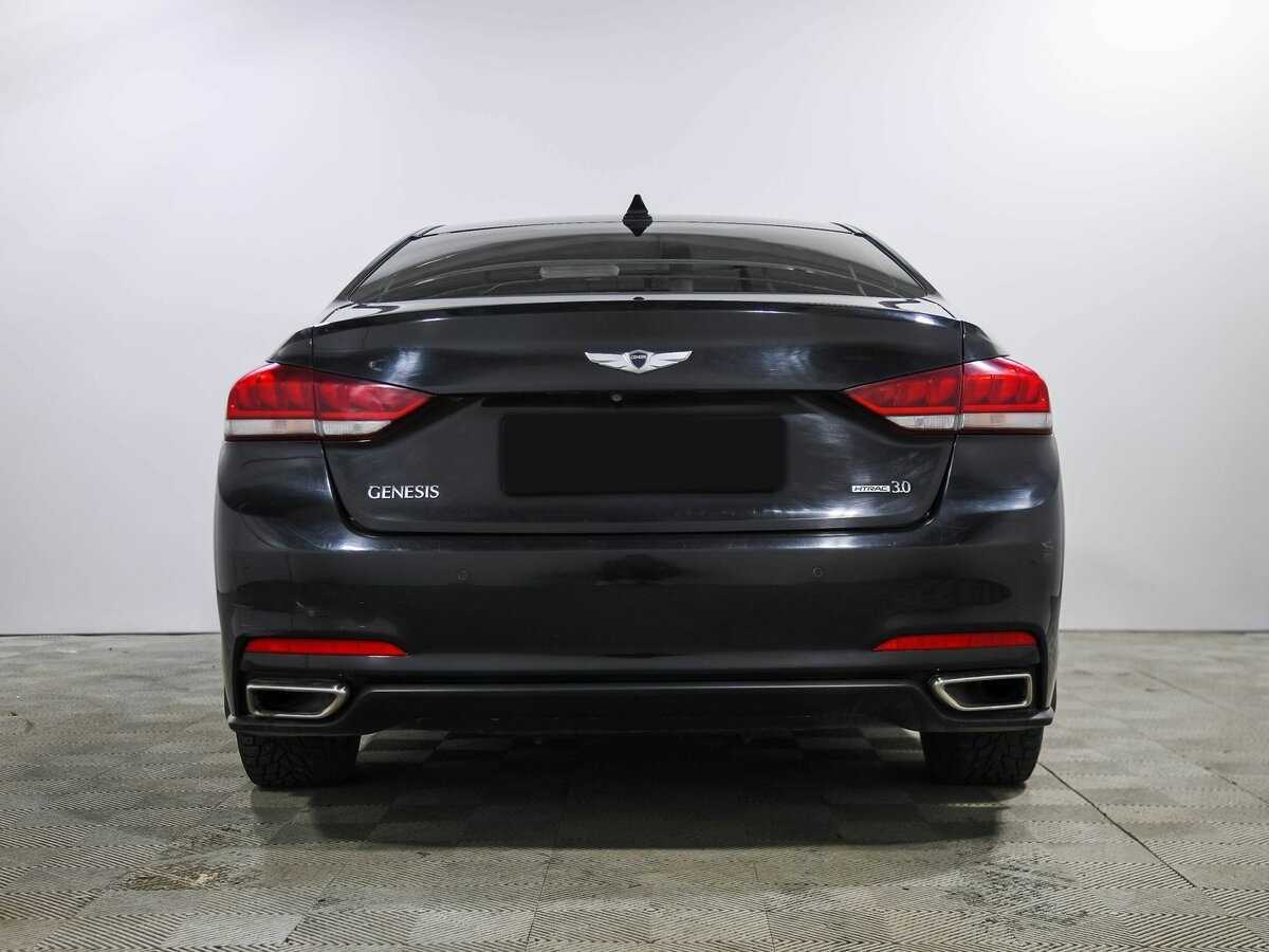 Купить Hyundai Genesis, 2014, 179 777 км, фото №5