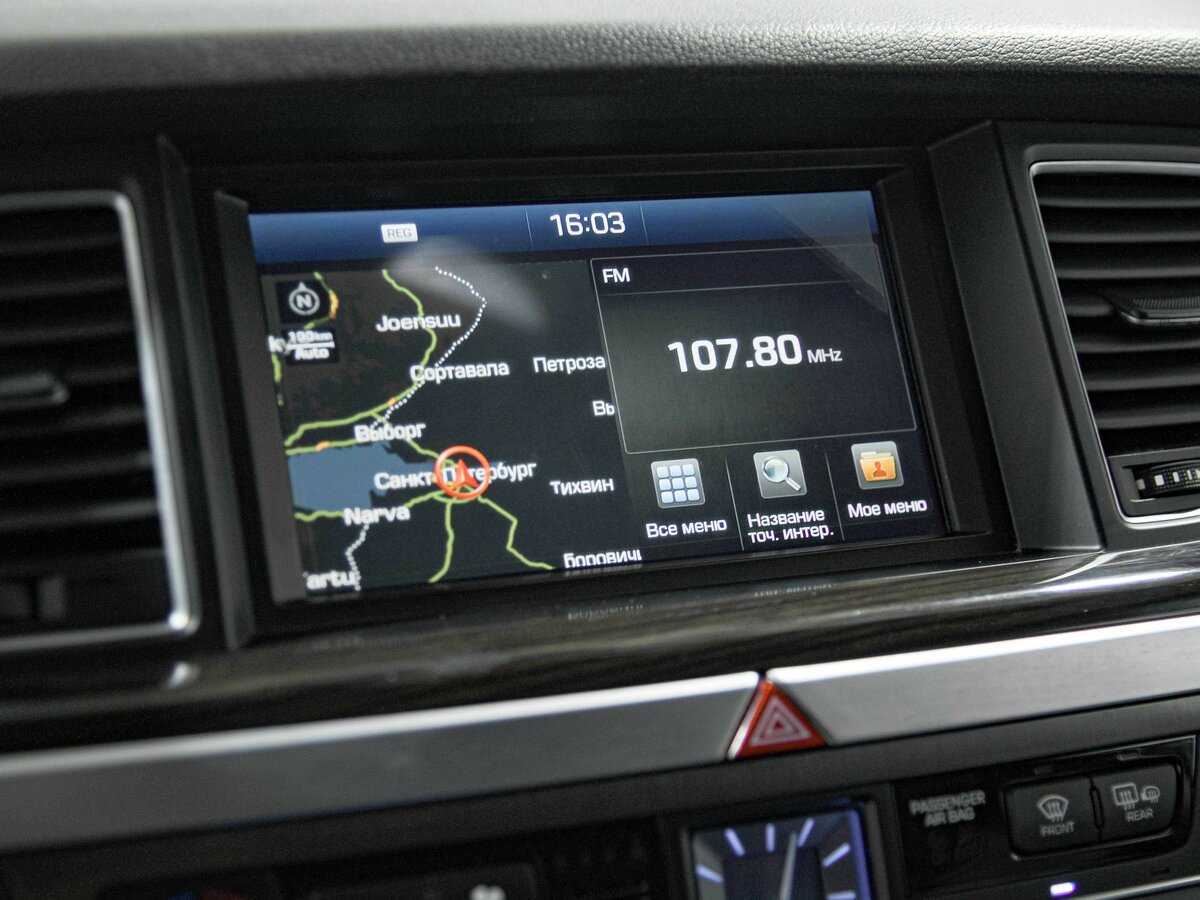 Купить Hyundai Genesis, 2014, 179 777 км, фото №14