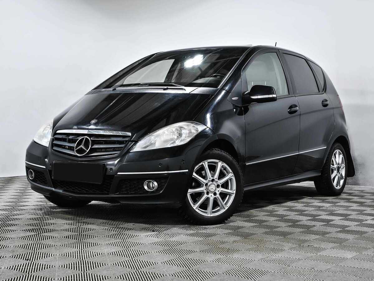 Mercedes-Benz A-Класс