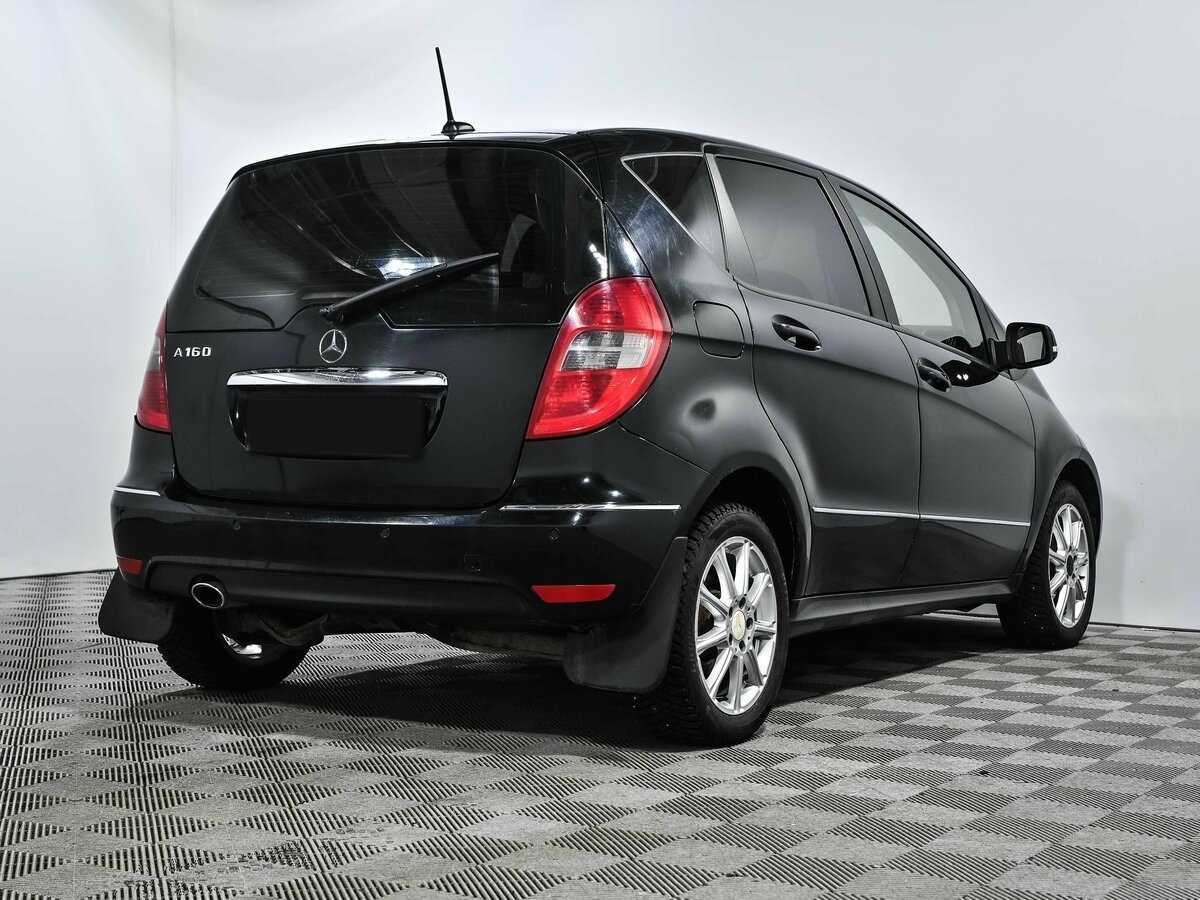 Купить Mercedes-Benz A-Класс 160, 2010, 201 808 км, фото №4
