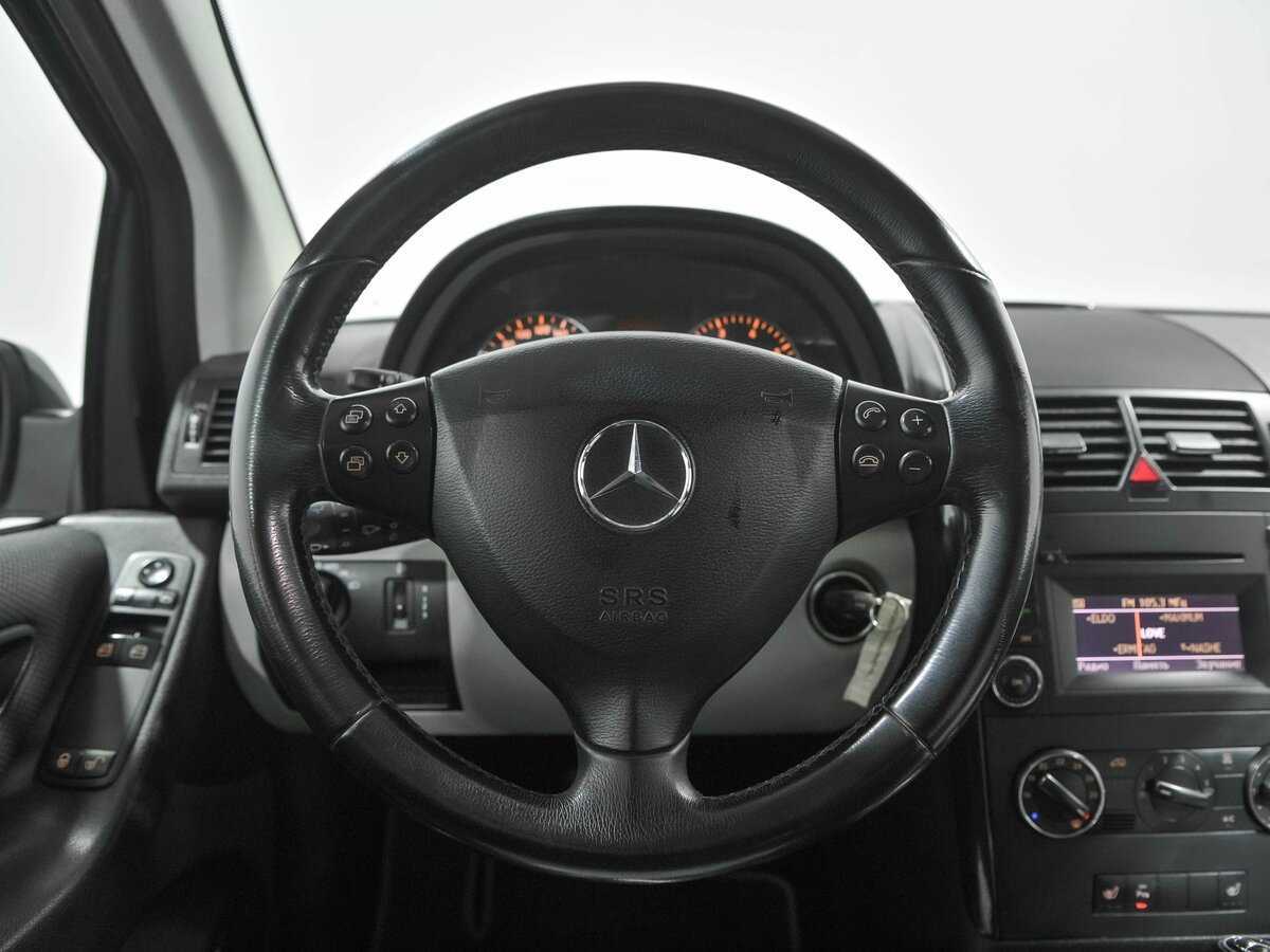 Купить Mercedes-Benz A-Класс 160, 2010, 201 808 км, фото №8