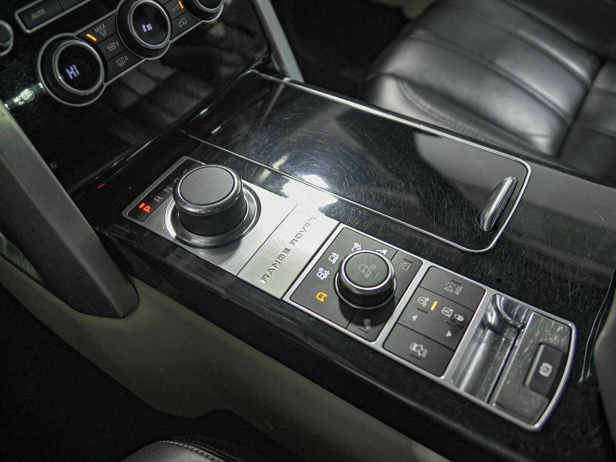 Купить Land Rover Range Rover, 2013, 144 814 км, фото №14