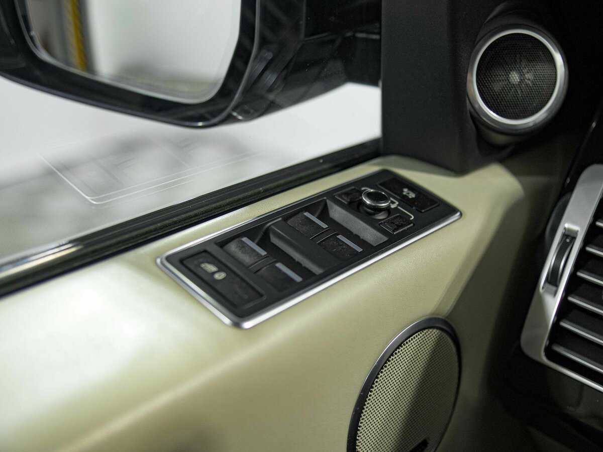 Купить Land Rover Range Rover, 2013, 144 814 км, фото №15