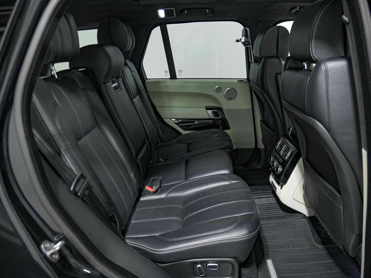 Купить Land Rover Range Rover, 2013, 144 814 км, фото №20