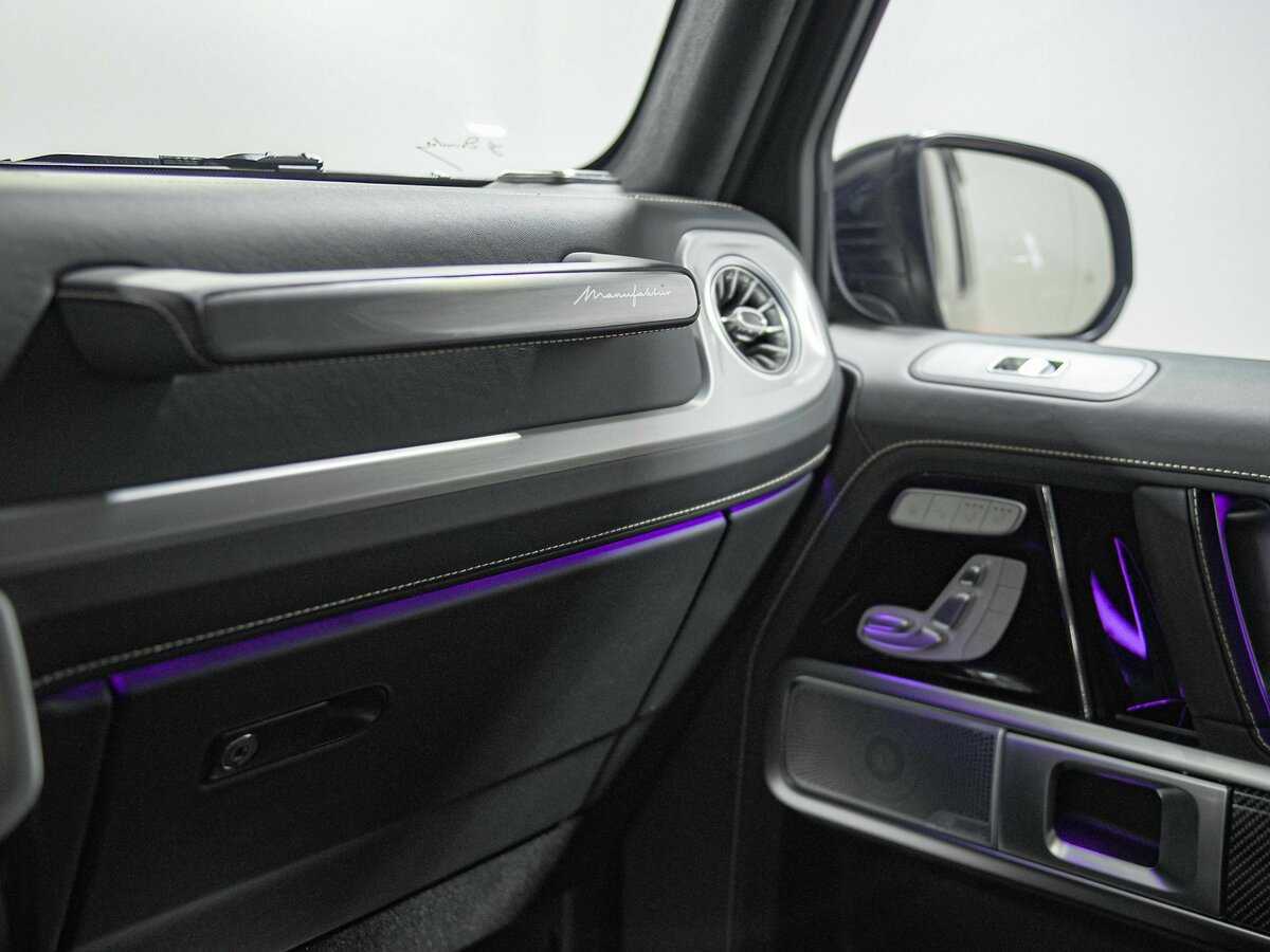 Купить Mercedes-Benz G-Класс AMG 63 AMG, 2023, 11 953 км, фото №19