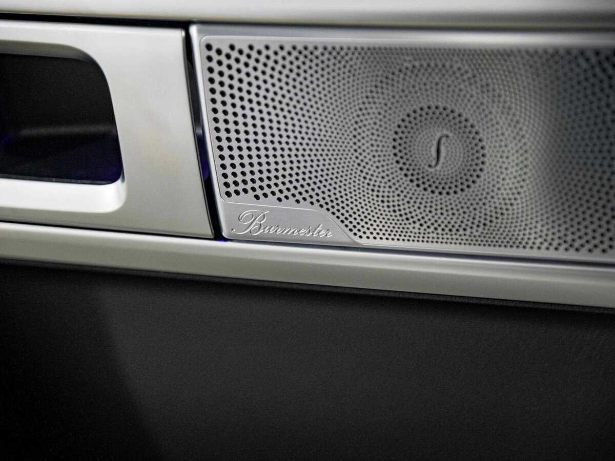 Купить Mercedes-Benz G-Класс AMG 63 AMG, 2023, 11 953 км, фото №23